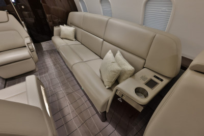 2019 Bombardier Challenger 350: 