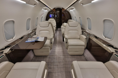 2019 Bombardier Challenger 350: 