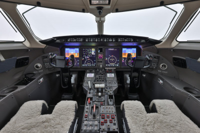 2019 Bombardier Challenger 350: 