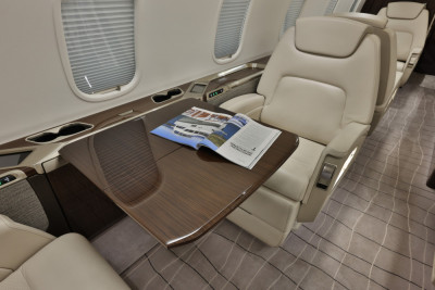 2019 Bombardier Challenger 350: 