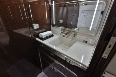 2019 Bombardier Challenger 350: 