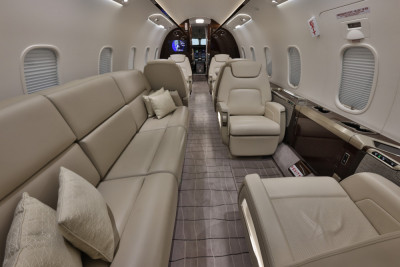 2019 Bombardier Challenger 350: 