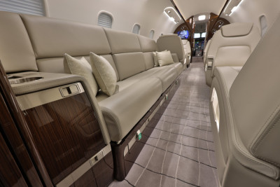 2019 Bombardier Challenger 350: 