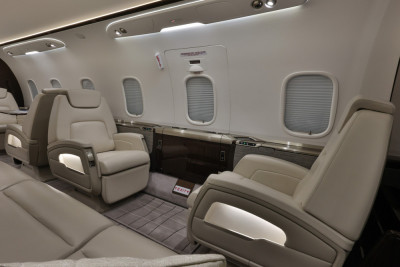 2019 Bombardier Challenger 350: 