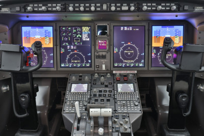 2019 Bombardier Challenger 350: 