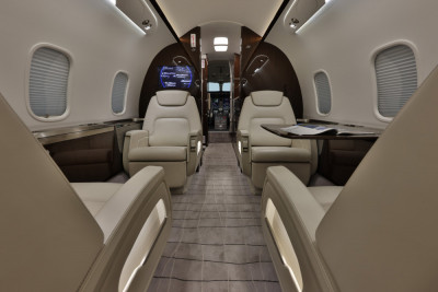 2019 Bombardier Challenger 350: 