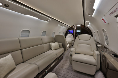 2019 Bombardier Challenger 350: 