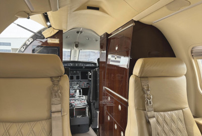 2012 Bombardier Learjet 45XR: 