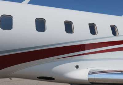 2005 Bombardier Challenger 300: 