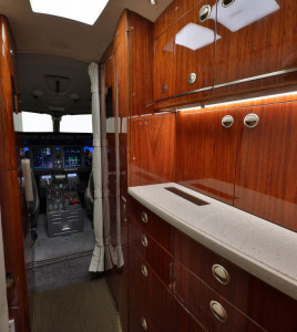 2005 Bombardier Challenger 300: 