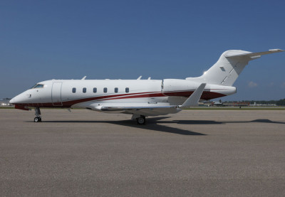 2005 Bombardier Challenger 300: 