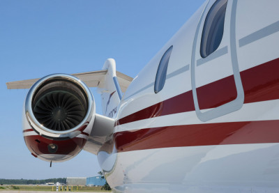 2005 Bombardier Challenger 300: 