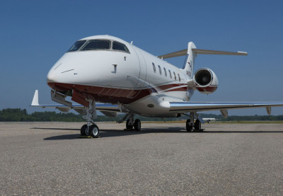 2005 Bombardier Challenger 300: 