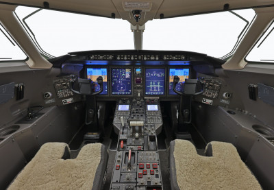 2005 Bombardier Challenger 300: 