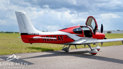 2019 Cirrus SR22T G6 GTS: 