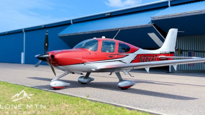 2019 Cirrus SR22T G6 GTS: 