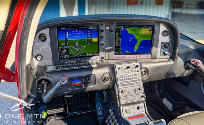 2019 Cirrus SR22T G6 GTS: 