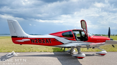 2019 Cirrus SR22T G6 GTS: 