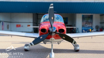 2019 Cirrus SR22T G6 GTS: 