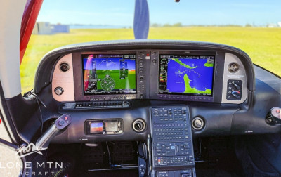 2019 Cirrus SR22T G6 GTS: 