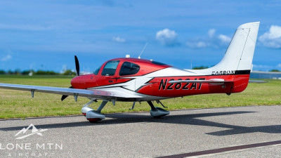 2019 Cirrus SR22T G6 GTS: 