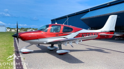 2019 Cirrus SR22T G6 GTS: 