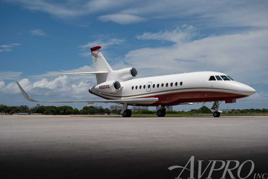 photo of 2015 Dassault Falcon 900LX