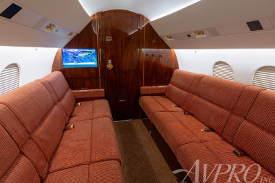 2015 Dassault Falcon 900LX: 