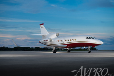 2015 Dassault Falcon 900LX: 