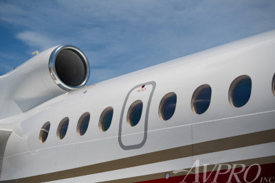 2015 Dassault Falcon 900LX: 