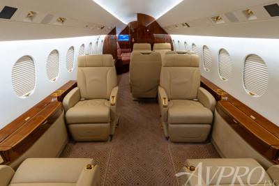 2015 Dassault Falcon 900LX: 