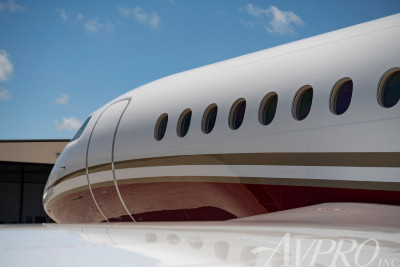 2015 Dassault Falcon 900LX: 