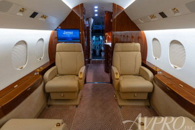 2015 Dassault Falcon 900LX: 