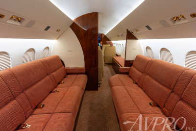 2015 Dassault Falcon 900LX: 