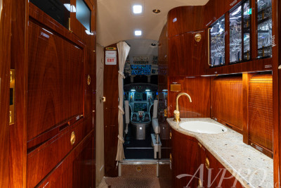 2015 Dassault Falcon 900LX: 