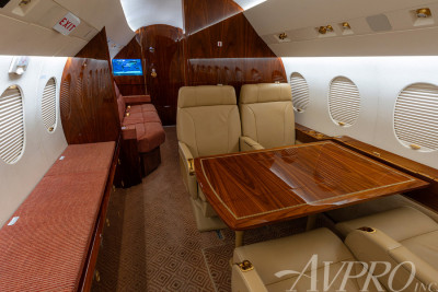 2015 Dassault Falcon 900LX: 