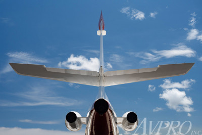 2015 Dassault Falcon 900LX: 