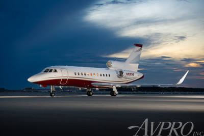 2015 Dassault Falcon 900LX: 
