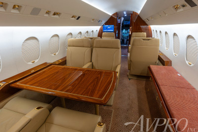 2015 Dassault Falcon 900LX: 