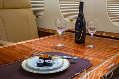 2015 Dassault Falcon 900LX: 