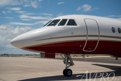 2015 Dassault Falcon 900LX: 