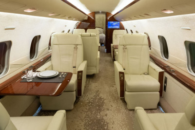 1999 Bombardier Global Express: 
