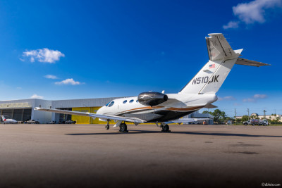 2013 Cessna Citation Mustang: 