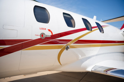 1998 Cessna Citation 525: 