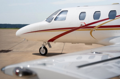 1998 Cessna Citation 525: 