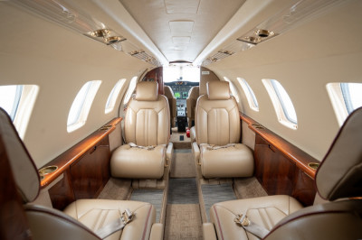 1998 Cessna Citation 525: 