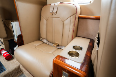 1998 Cessna Citation 525: 