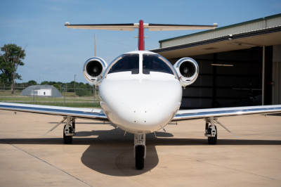 1998 Cessna Citation 525: 