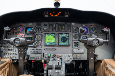 1998 Cessna Citation 525: 