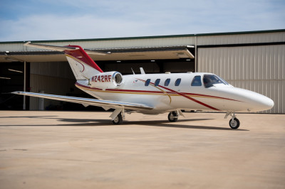 1998 Cessna Citation 525: 